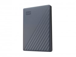 Ổ cứng di động WD My Passport 6TB USB-C WDBY3J0060BGY-WESN