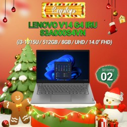 Laptop Lenovo V14 G4 IRU 83A000S4VN