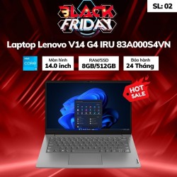 Laptop Lenovo V14 G4 IRU 83A000S4VN