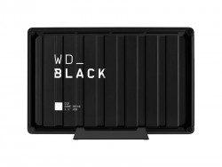 Ổ cứng di động WD Black D10 Game Drive 8TB WDBA3P0080HBK-SESN