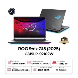 Laptop ASUS ROG Strix G18 G815LP-S9102W