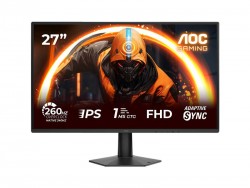 Màn hình gaming AOC 27G50Z (27 inch - FHD - Fast IPS - 260Hz - 0.3ms)