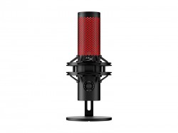 Micro HyperX QuadCast 2 872V1AA Black Red