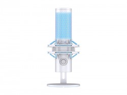 Micro HyperX QuadCast 2 Frost AN1D9AA White Blue
