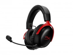 Tai nghe HyperX Cloud III S A59Z0AA Wireless Black/Red