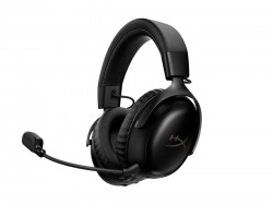 Tai nghe HyperX Cloud III S A59YZAA Wireless Black
