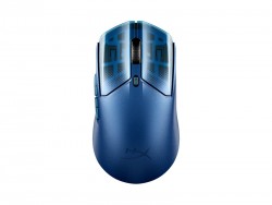 Chuột Gaming HyperX Pulsefire Haste II S Wireless 9B001AA Navy