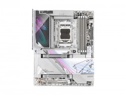 Mainboard Gigabyte X870E AORUS MASTER X3D ICE