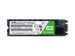 Ổ cứng SSD WD Green 120GB M2 Sata 2280 WDS120G2G0B