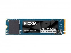 Ổ cứng SSD Kioxia Exceria Basic 2TB NVMe 4x4 R7300 W6800 (LSF10Z002TG8)