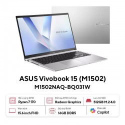 Laptop ASUS Vivobook 15 M1502NAQ-BQ031W