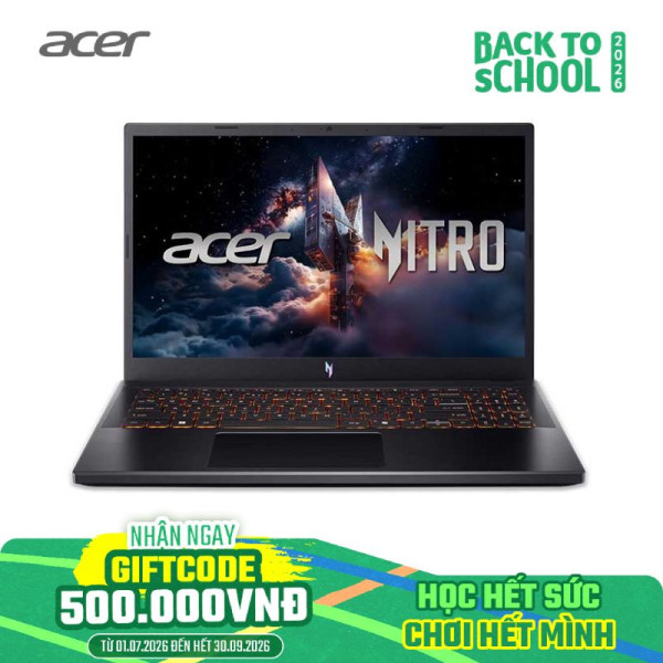 Laptop Acer Gaming Nitro ProPanel ANV15-52-50RB NH.QUASV.002