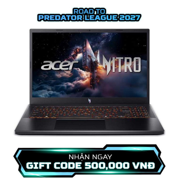 Laptop Acer Gaming Nitro ProPanel ANV15-52-50RB NH.QUASV.002