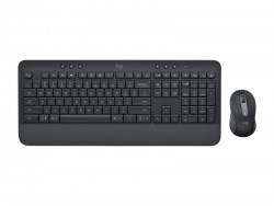 Bàn phím chuột không dây Logitech MK650 for Business màu than chì (920-011014)