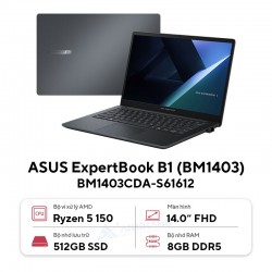 Laptop ASUS ExpertBook B1 BM1403CDA-S61612