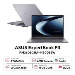 Laptop ASUS ExpertBook P3 PM3606CHA-MB0082W