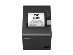 Máy in hóa đơn Epson TM-T82III (USB + LAN)