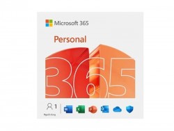 Phần mềm Microsoft M365 Personal Subscr PK Lic 1YR Online APAC EM ESD (EP2-32313)