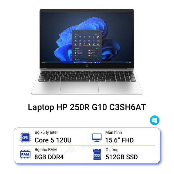 Laptop HP 250R G10 C3SH6AT