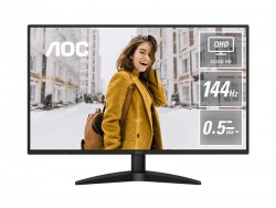 Màn hình AOC Q27B36X/71 (27 inch - 2K QHD - IPS - 144Hz - 0.5ms)