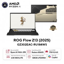Laptop ASUS ROG Flow Z13 GZ302EAC-RU184WS