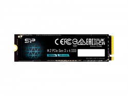 Ổ cứng SSD Silicon P34A60 1TB PCIe3×4 SP001TBP34A60M28 (2200MB-1600MB/s)