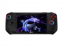 Máy chơi game cầm tay MSI Claw 7 AI+ A2VM-055VN