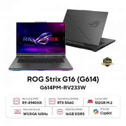 Laptop ASUS ROG Strix G16 G614PM-RV233W