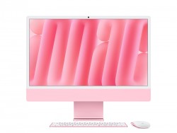 iMac M4 24 inch 10CPU/10GPU/24GB/512GB - Pink (MD2U4SA/A)