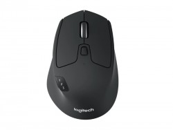 Chuột không dây Logitech M720 Triathlon màu đen (910-004792)