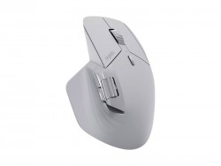 Chuột không dây Rapoo MT760M Xám