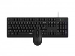 Bộ bàn phím chuột không dây Rapoo X1500