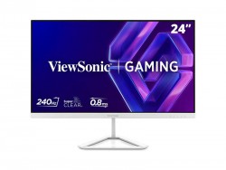Màn hình gaming ViewSonic VX24G30-W (23.8 inch - FHD - IPS - 240Hz - 0.8ms)