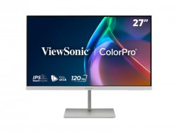 Màn hình ViewSonic ColorPro VP2766-2K-W (27 inch - 2K - IPS - 120Hz - 5ms - Loa)