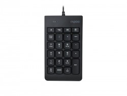 Bàn phím số có dây Rapoo K10