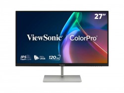 Màn hình ViewSonic ColorPro VP2766-2K (27 inch - 2K - IPS - 120Hz - 5ms - Loa)