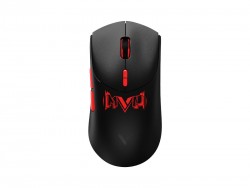 Chuột Gaming không dây Rapoo ESM622 đen