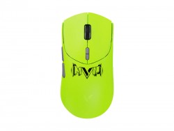 Chuột Gaming không dây Rapoo ESM622 xanh