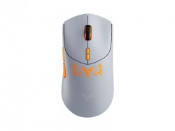 Chuột Gaming không dây Rapoo ESM622 xám