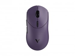 Chuột Gaming Rapoo VT2 Max Dual 8K tím