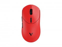 Chuột Gaming Rapoo VT2 Max Dual 8K đỏ