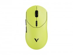 Chuột Gaming Rapoo VT2 Max Dual 8K vàng