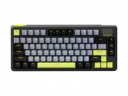Bàn phím Gaming Rapoo V700DIY-75 màu đen