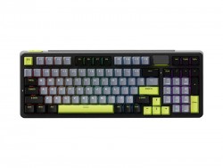 Bàn phím Gaming Rapoo V700DIY-98 màu đen