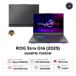 Laptop ASUS ROG Strix G16 G614PW-TS051W