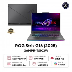 Laptop ASUS ROG Strix G16 G614PR-TS103W