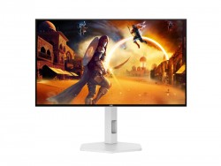 Màn hình gaming AOC Q27G4ZDP/WS/71 (26.5 inch - 2K - WOLED - 280Hz - 0.03ms)