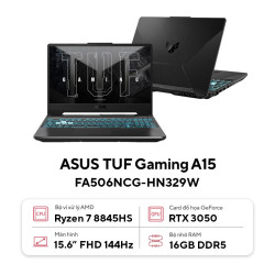 Laptop ASUS TUF Gaming A15 FA506NCG-HN329W