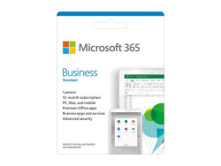 Phần mềm Microsoft 365 Business Standard (KLQ-00209)
