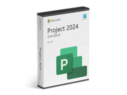 Phần mềm Microsoft Project standard 2024 All Lng Retail Online ESD (EP2-07057) 